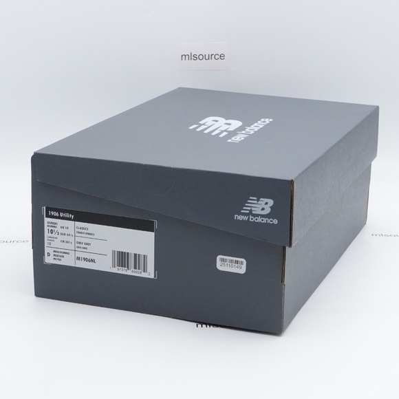 NEW Men's New Balance 1906R Sneakers M1906NL Arctic Grey - Picture 7 of 11